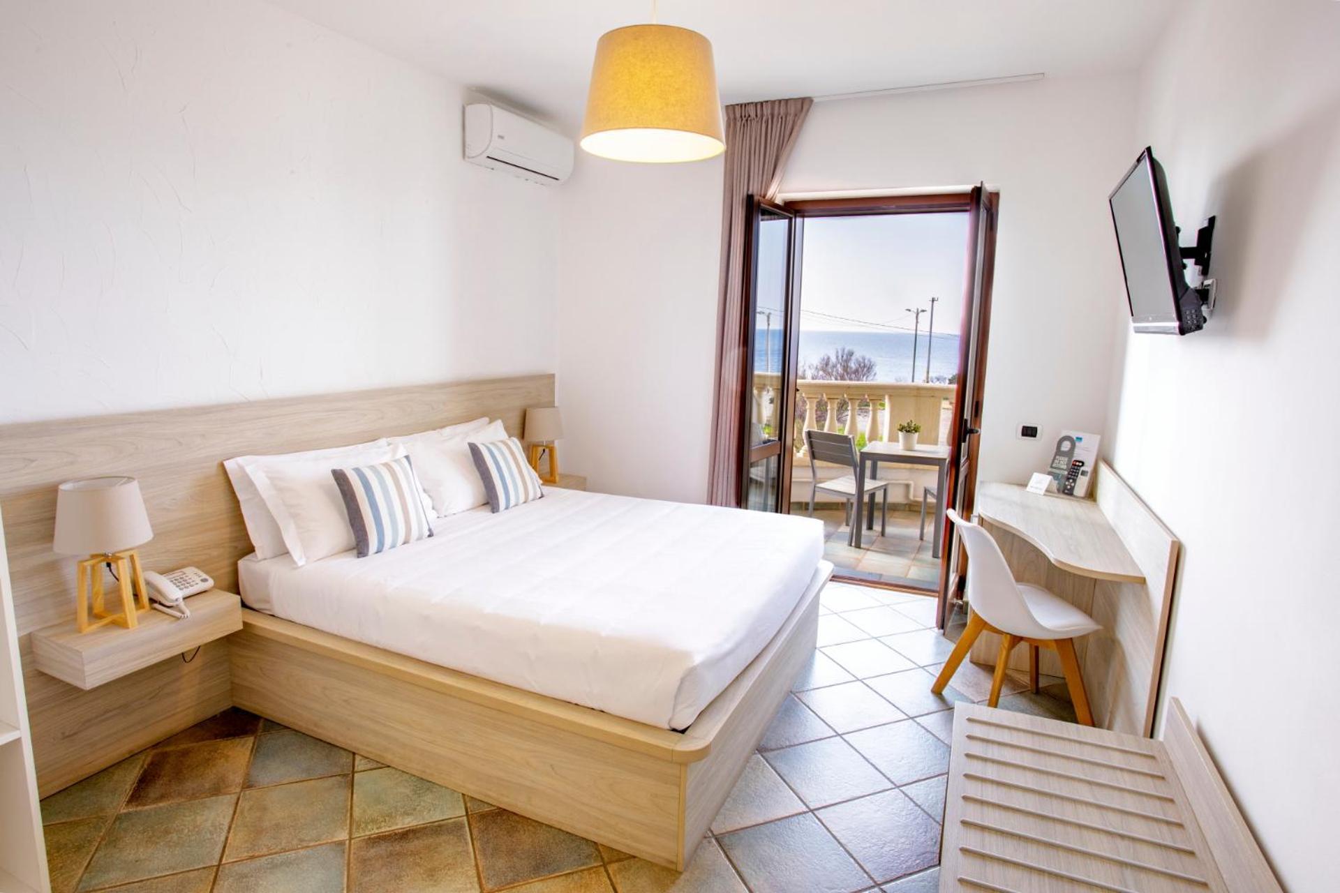 Hotel Corallo Santa Maria al Bagno Eksteriør billede