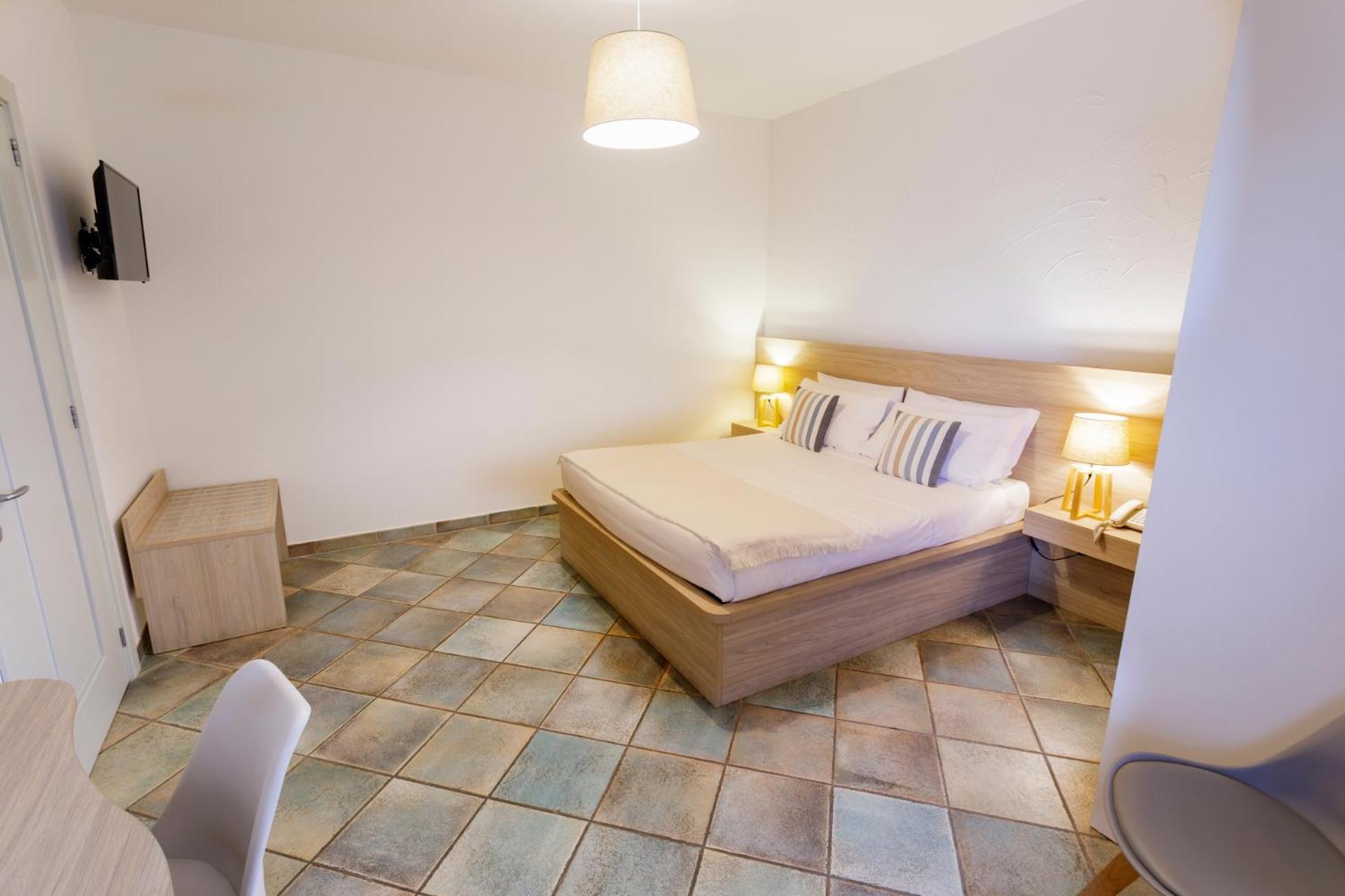 Hotel Corallo Santa Maria al Bagno Eksteriør billede