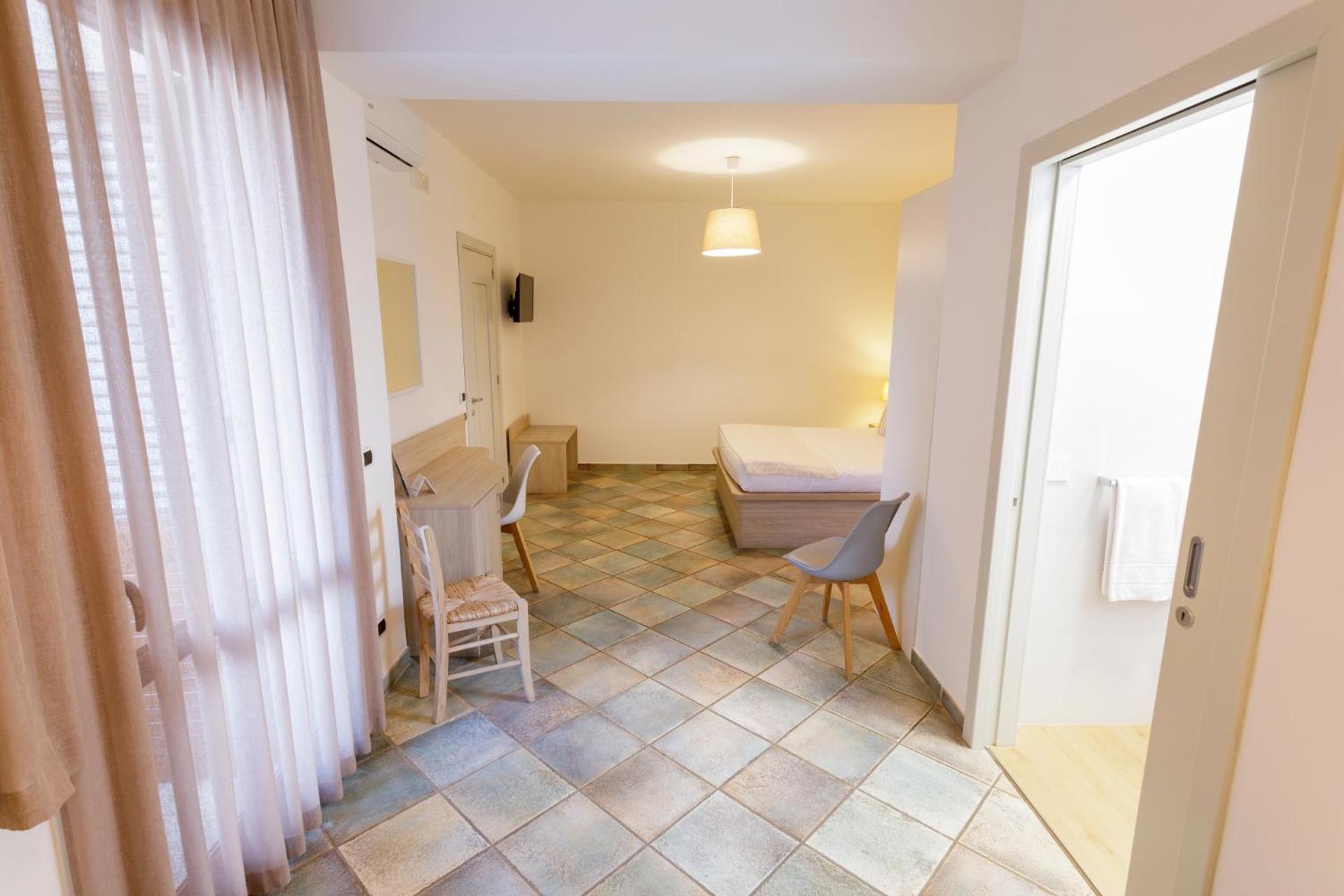 Hotel Corallo Santa Maria al Bagno Eksteriør billede