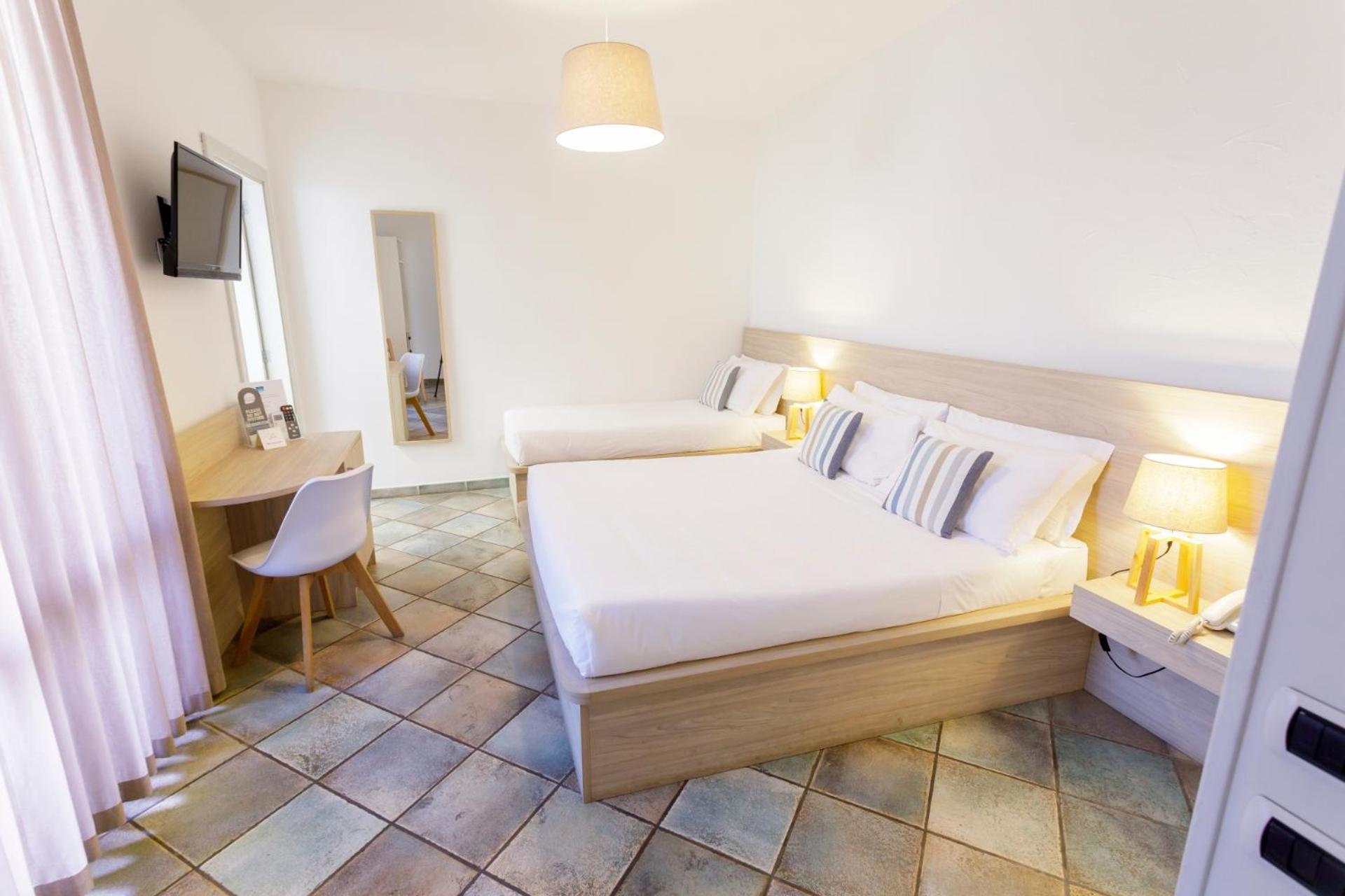 Hotel Corallo Santa Maria al Bagno Eksteriør billede