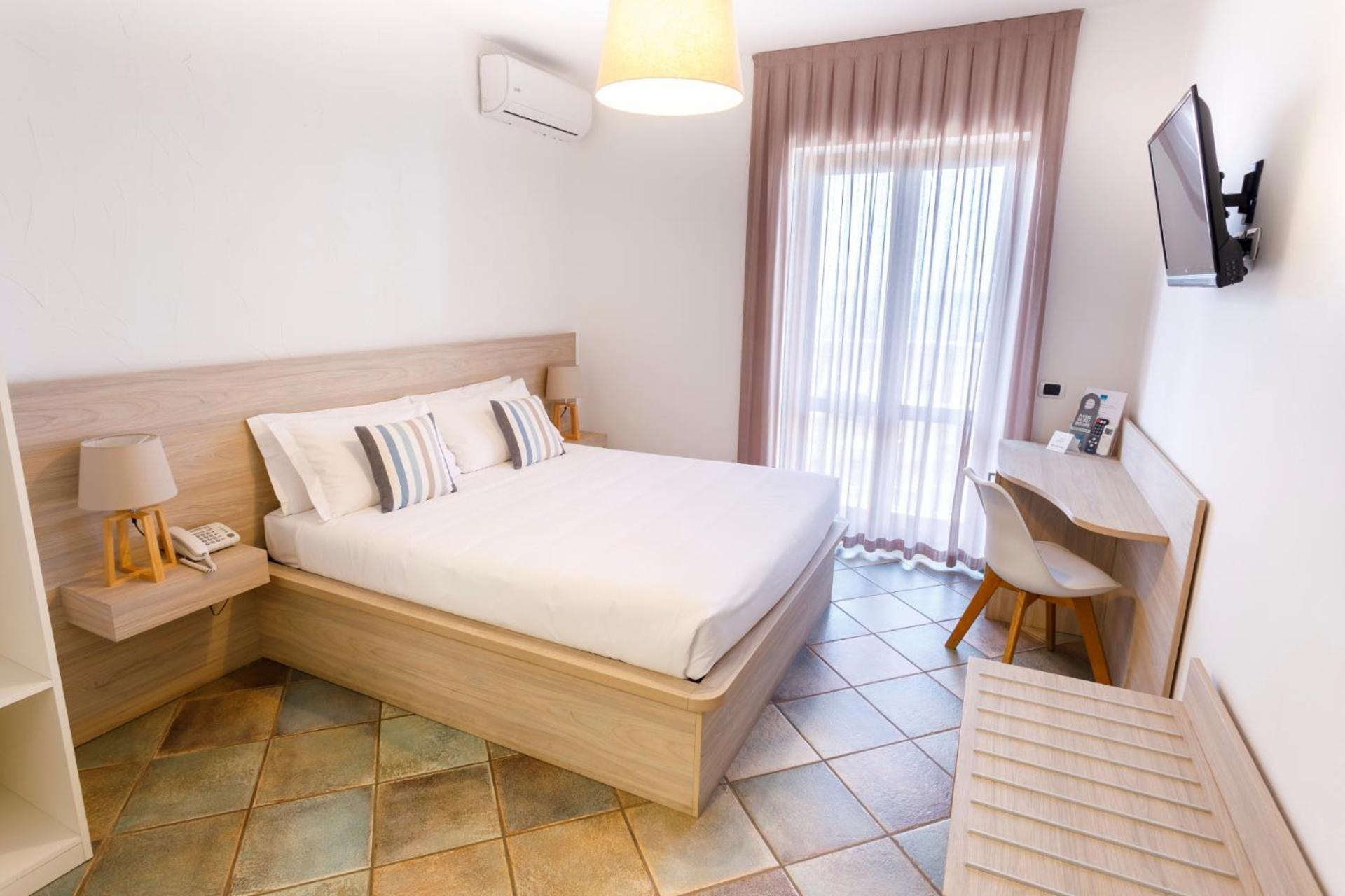 Hotel Corallo Santa Maria al Bagno Eksteriør billede