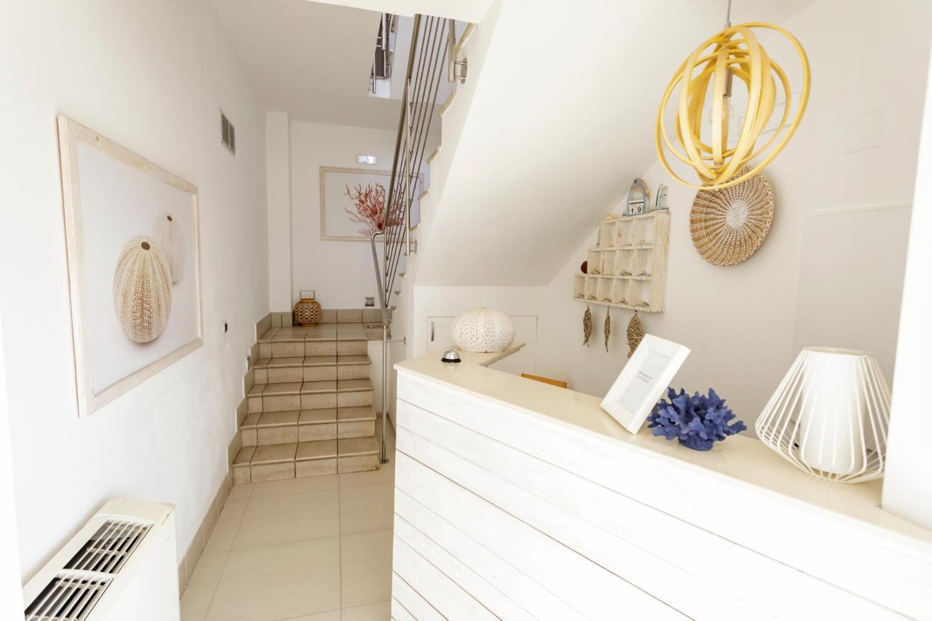 Hotel Corallo Santa Maria al Bagno Eksteriør billede