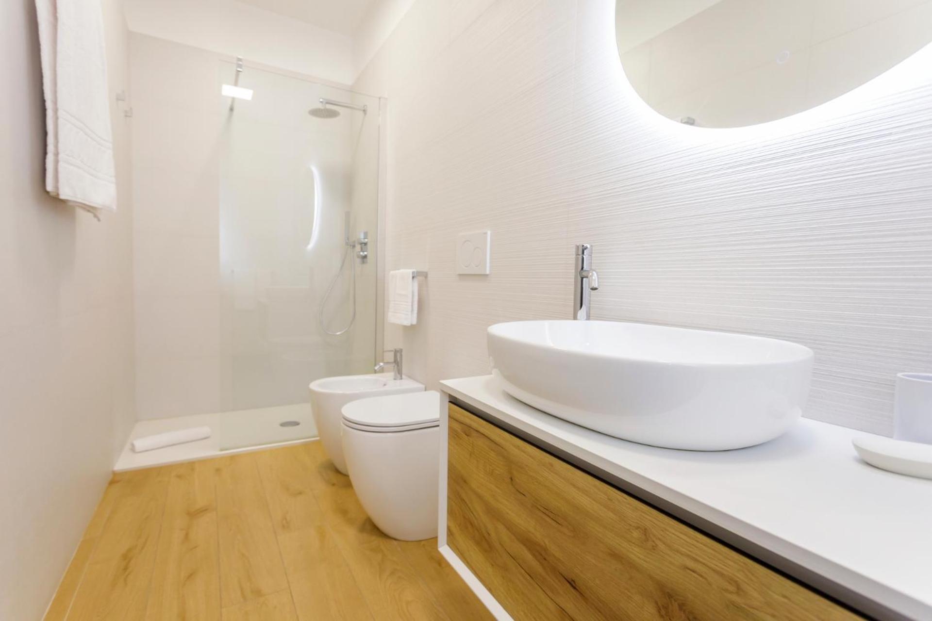 Hotel Corallo Santa Maria al Bagno Eksteriør billede