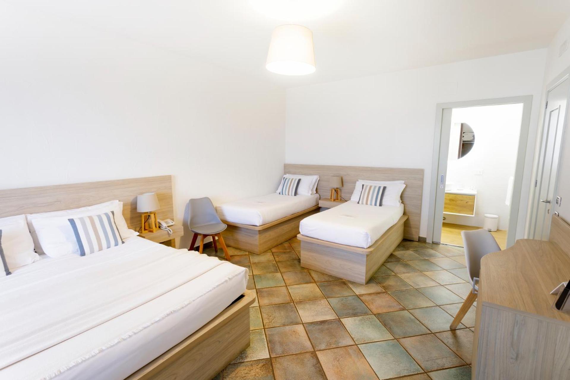 Hotel Corallo Santa Maria al Bagno Eksteriør billede