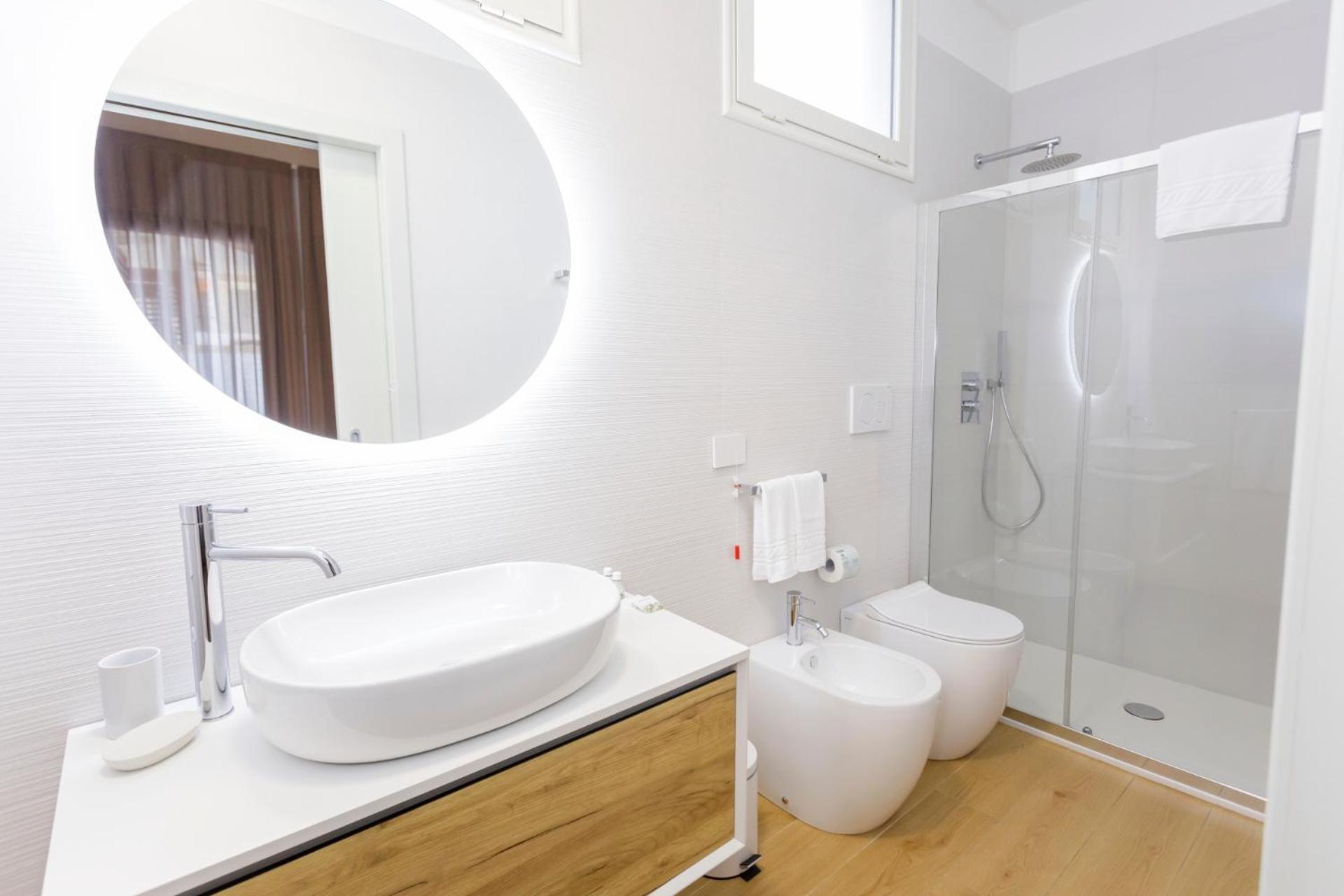 Hotel Corallo Santa Maria al Bagno Eksteriør billede