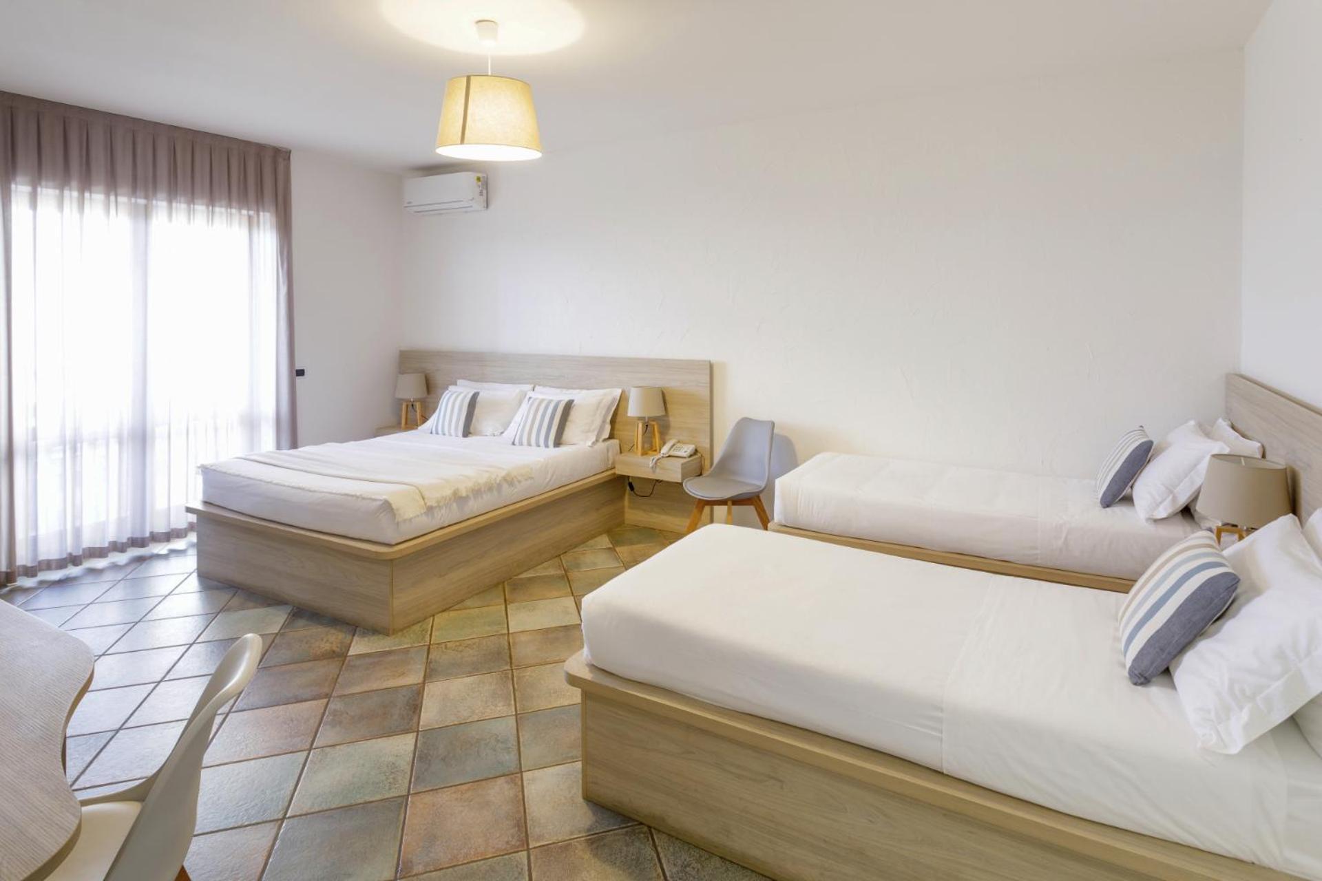Hotel Corallo Santa Maria al Bagno Eksteriør billede