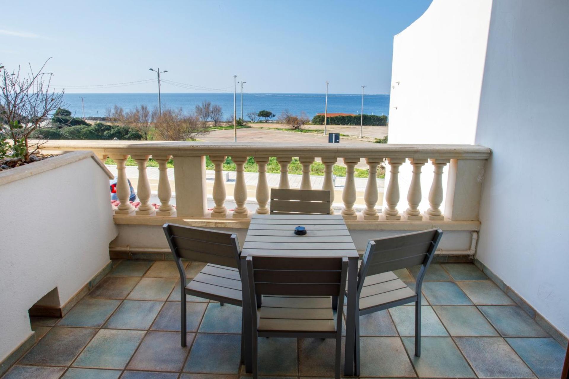 Hotel Corallo Santa Maria al Bagno Eksteriør billede