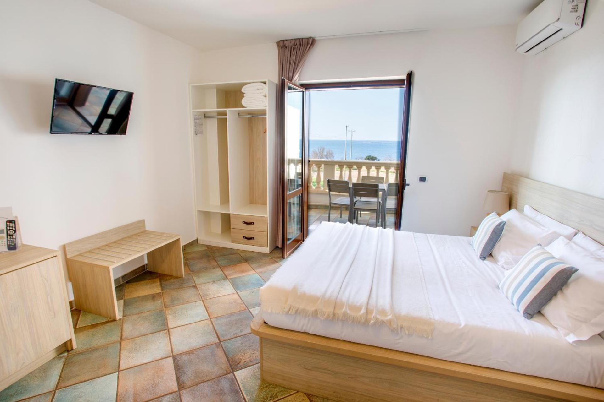 Hotel Corallo Santa Maria al Bagno Eksteriør billede