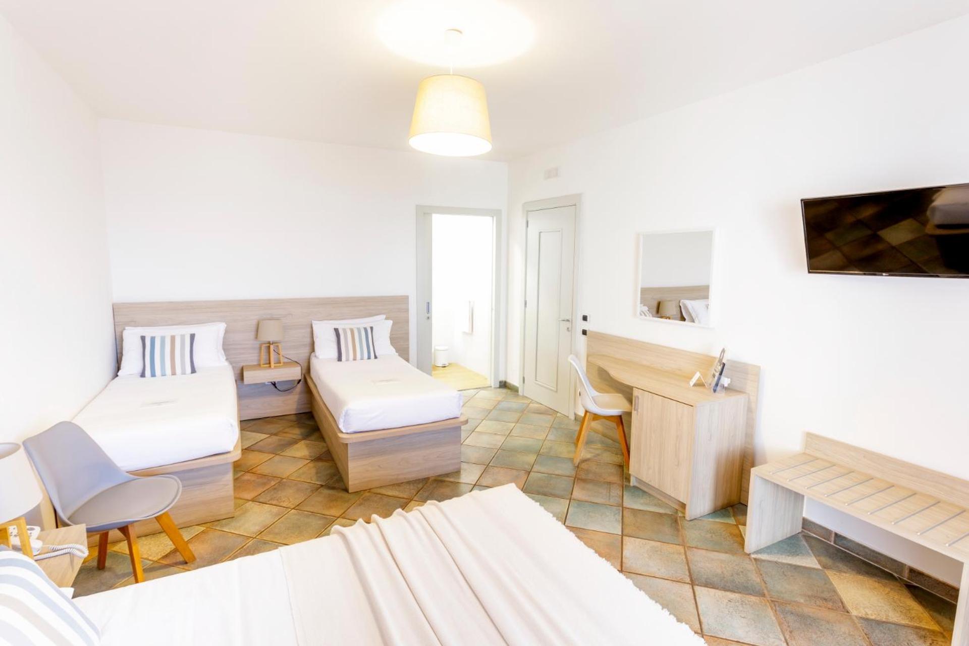 Hotel Corallo Santa Maria al Bagno Værelse billede