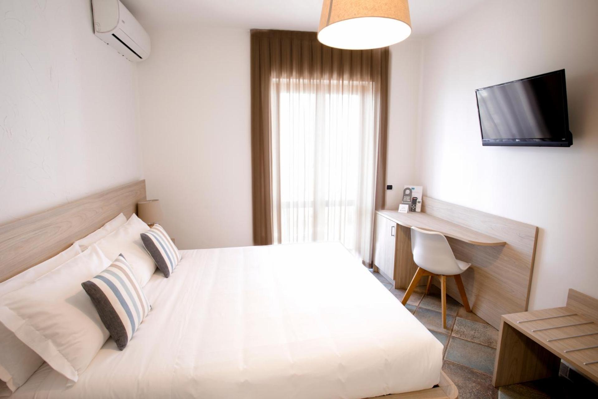 Hotel Corallo Santa Maria al Bagno Værelse billede