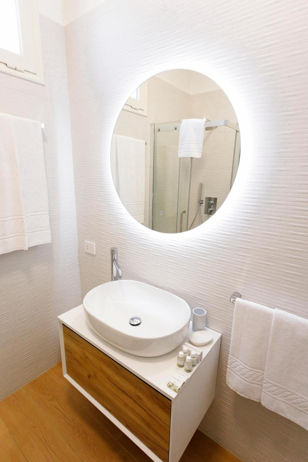 Hotel Corallo Santa Maria al Bagno Værelse billede