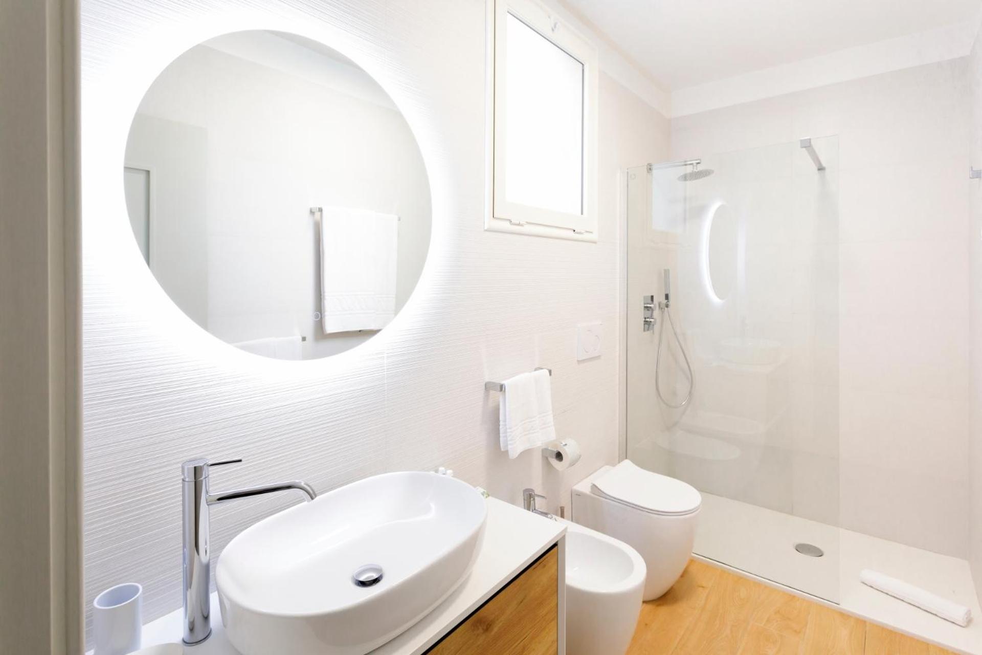 Hotel Corallo Santa Maria al Bagno Eksteriør billede