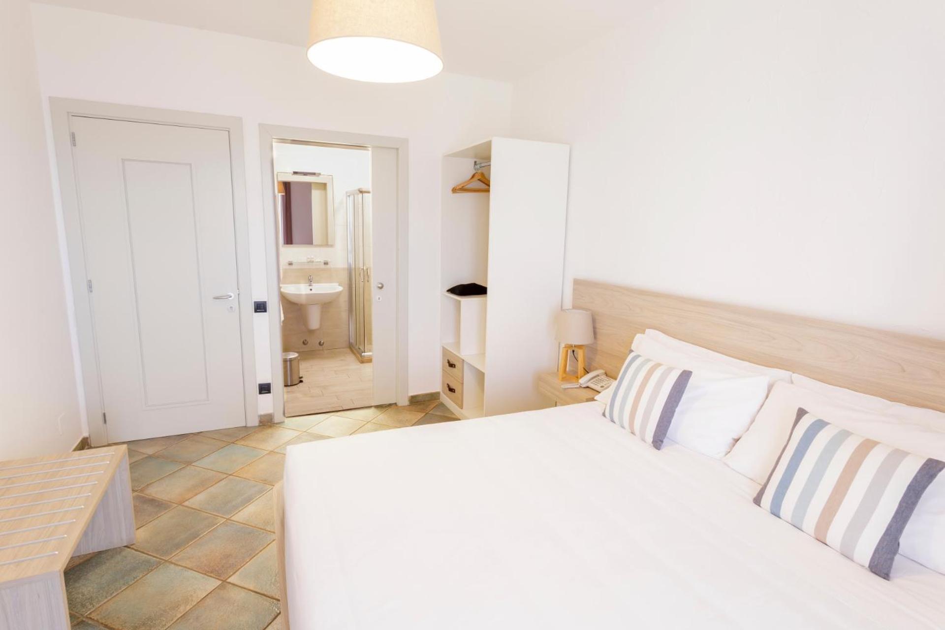 Hotel Corallo Santa Maria al Bagno Eksteriør billede