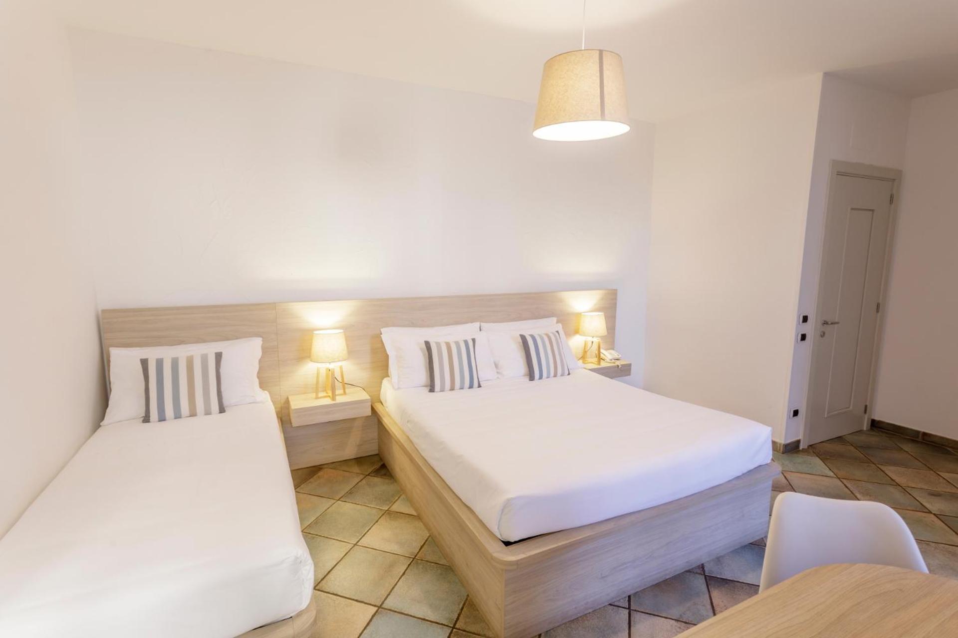 Hotel Corallo Santa Maria al Bagno Eksteriør billede