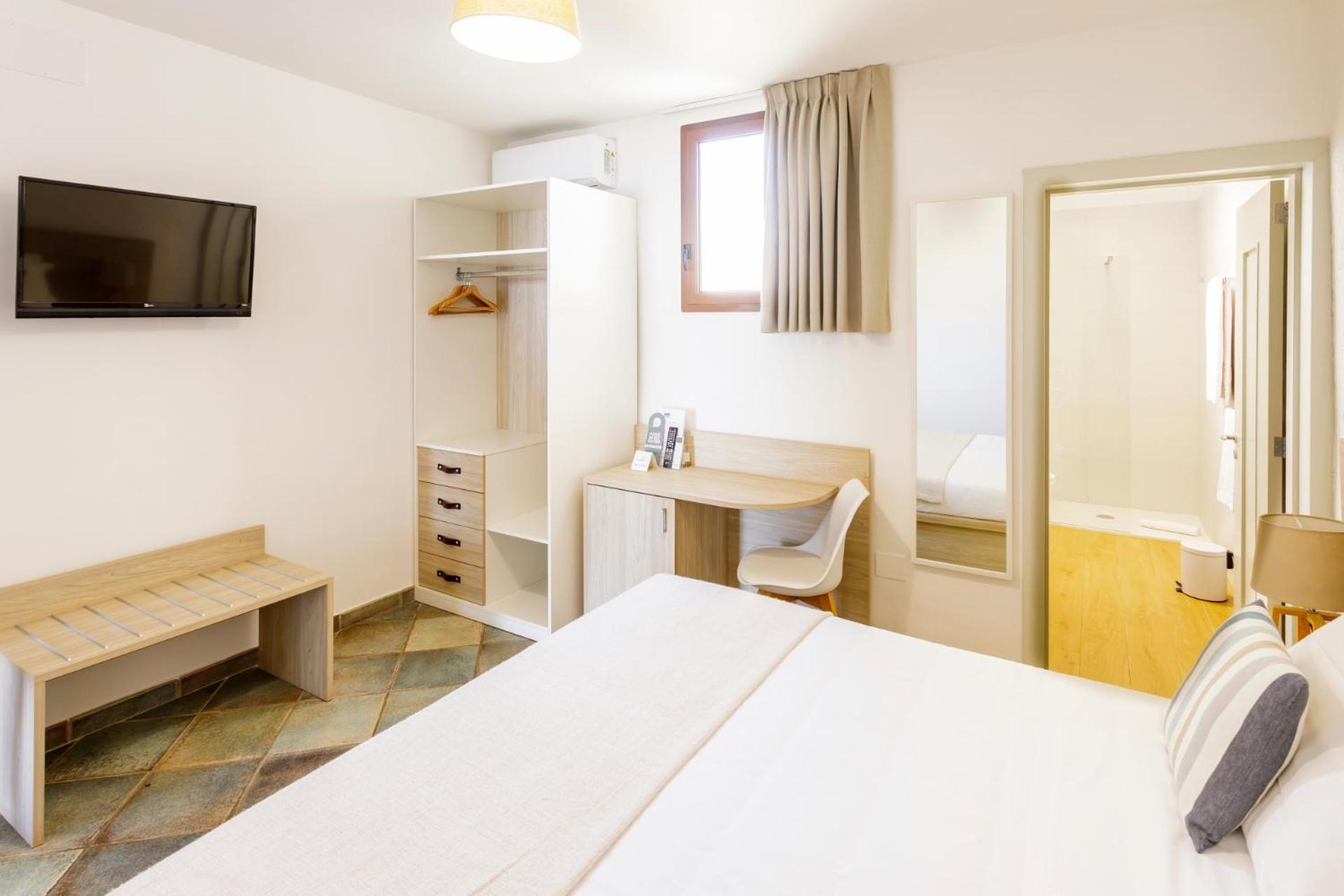 Hotel Corallo Santa Maria al Bagno Eksteriør billede
