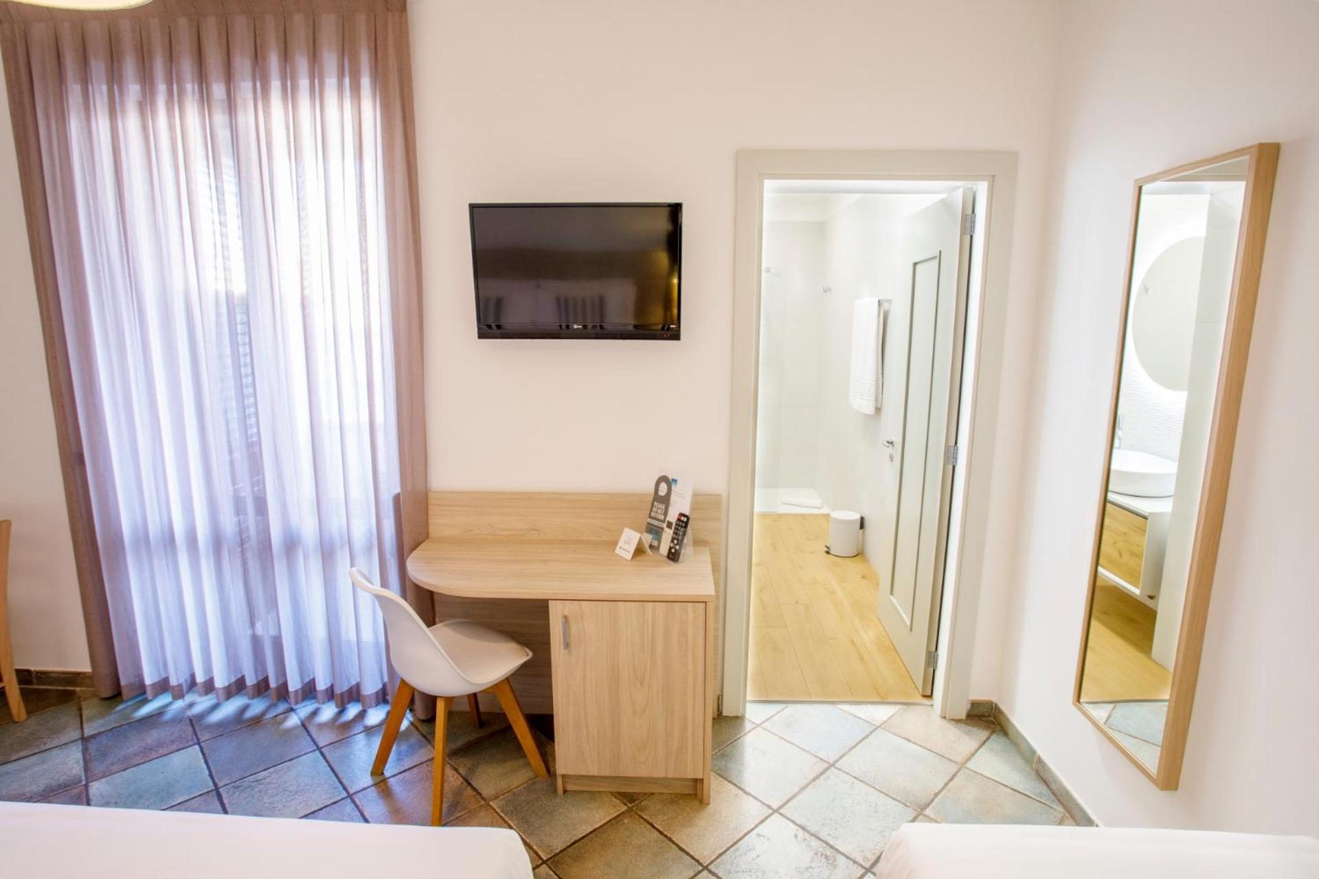 Hotel Corallo Santa Maria al Bagno Eksteriør billede