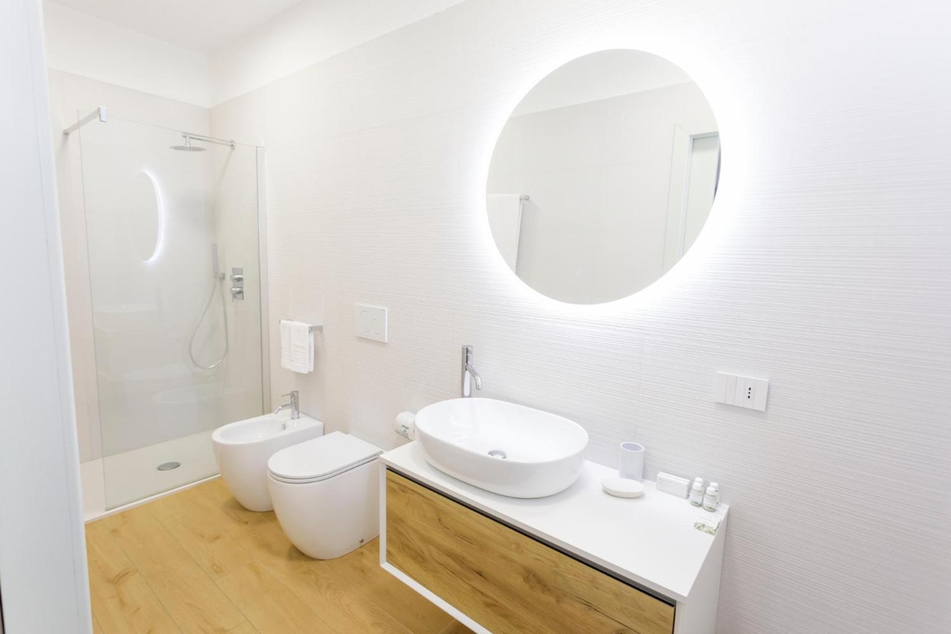 Hotel Corallo Santa Maria al Bagno Eksteriør billede