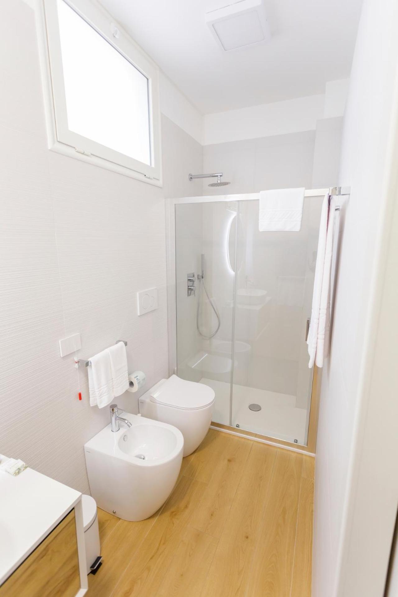 Hotel Corallo Santa Maria al Bagno Eksteriør billede