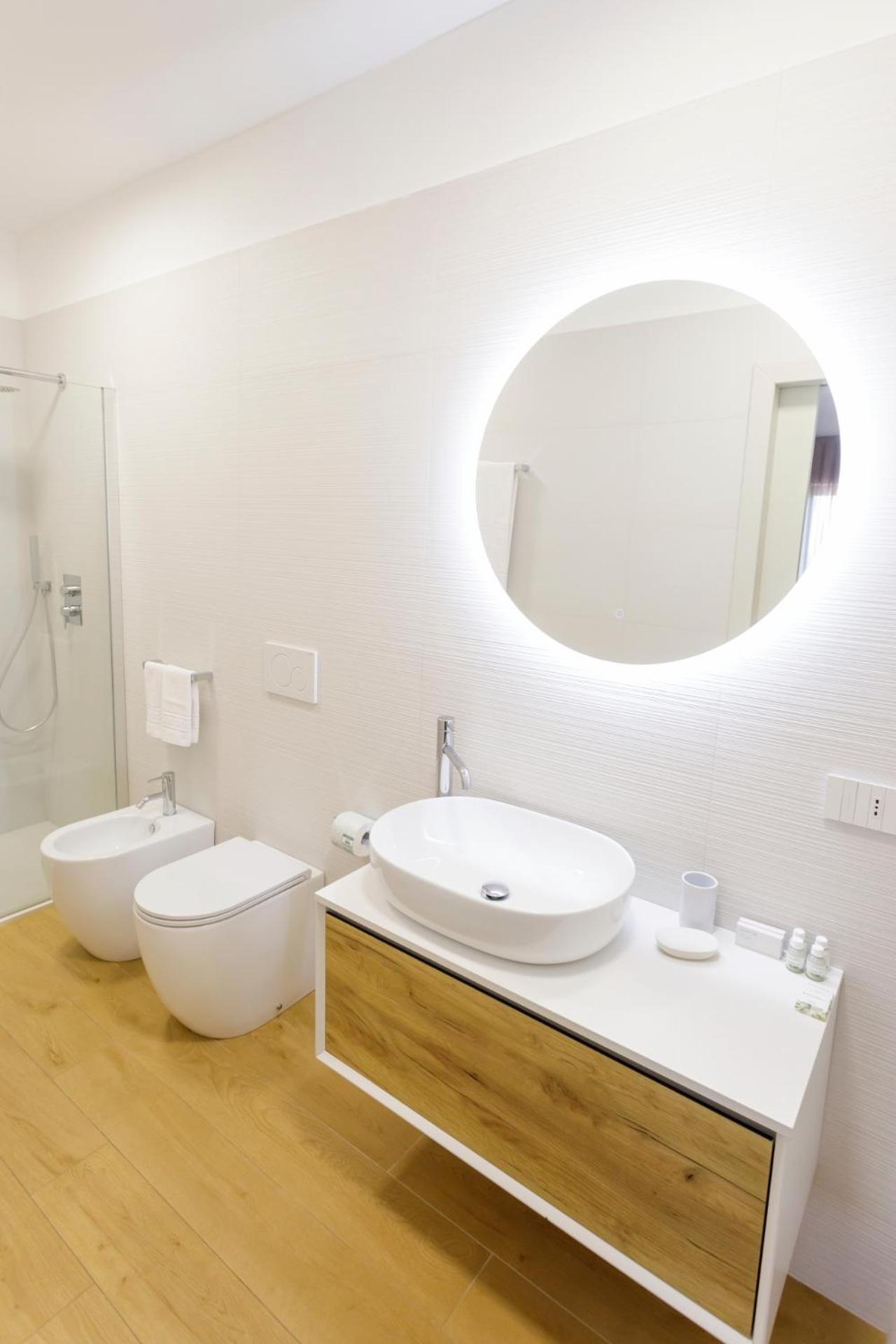 Hotel Corallo Santa Maria al Bagno Værelse billede