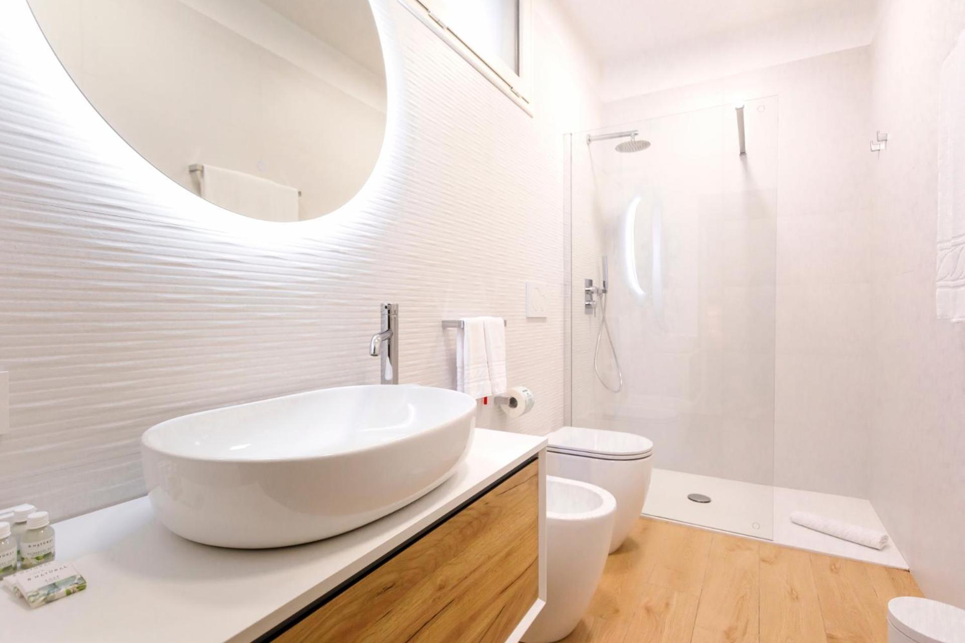 Hotel Corallo Santa Maria al Bagno Eksteriør billede