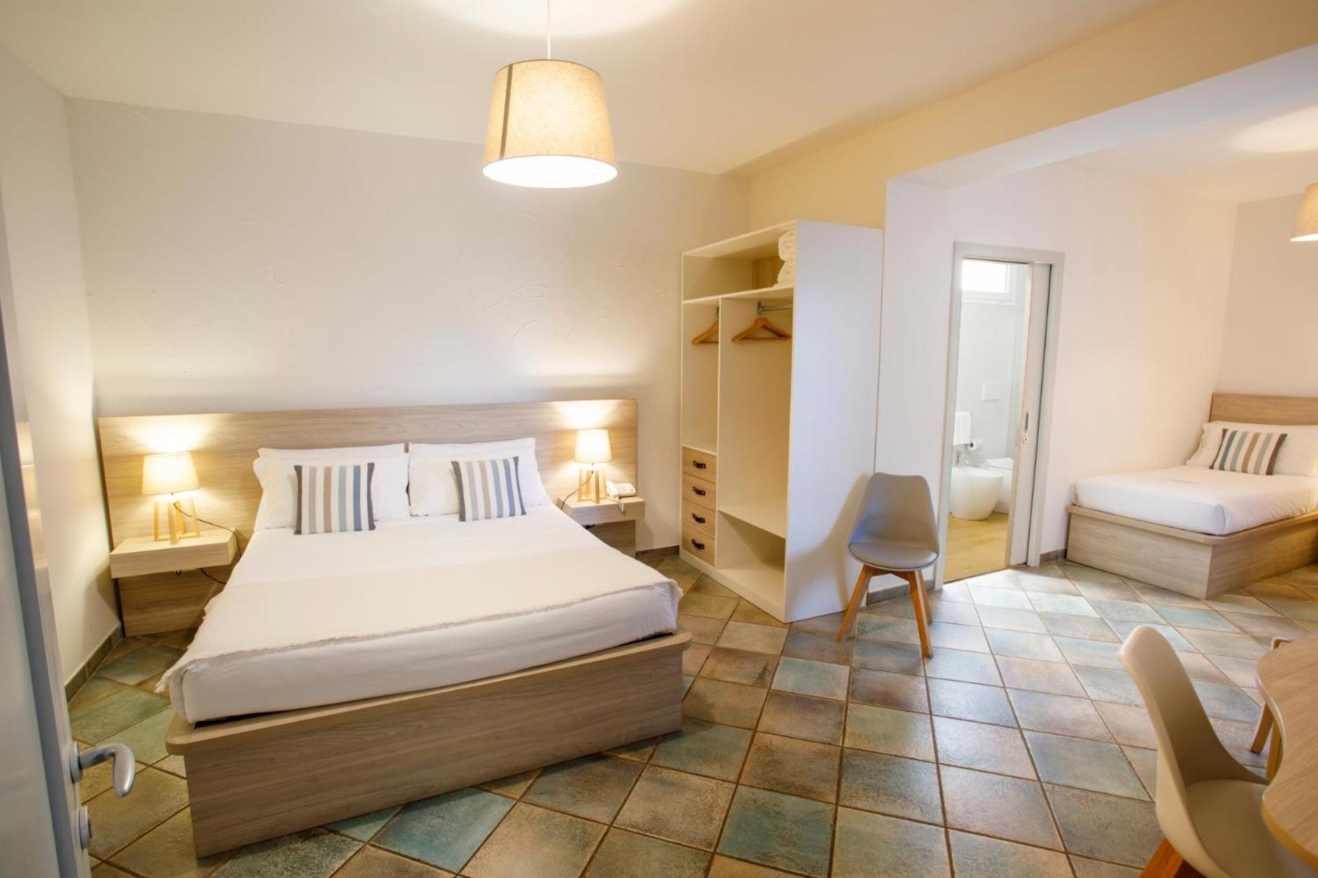 Hotel Corallo Santa Maria al Bagno Eksteriør billede